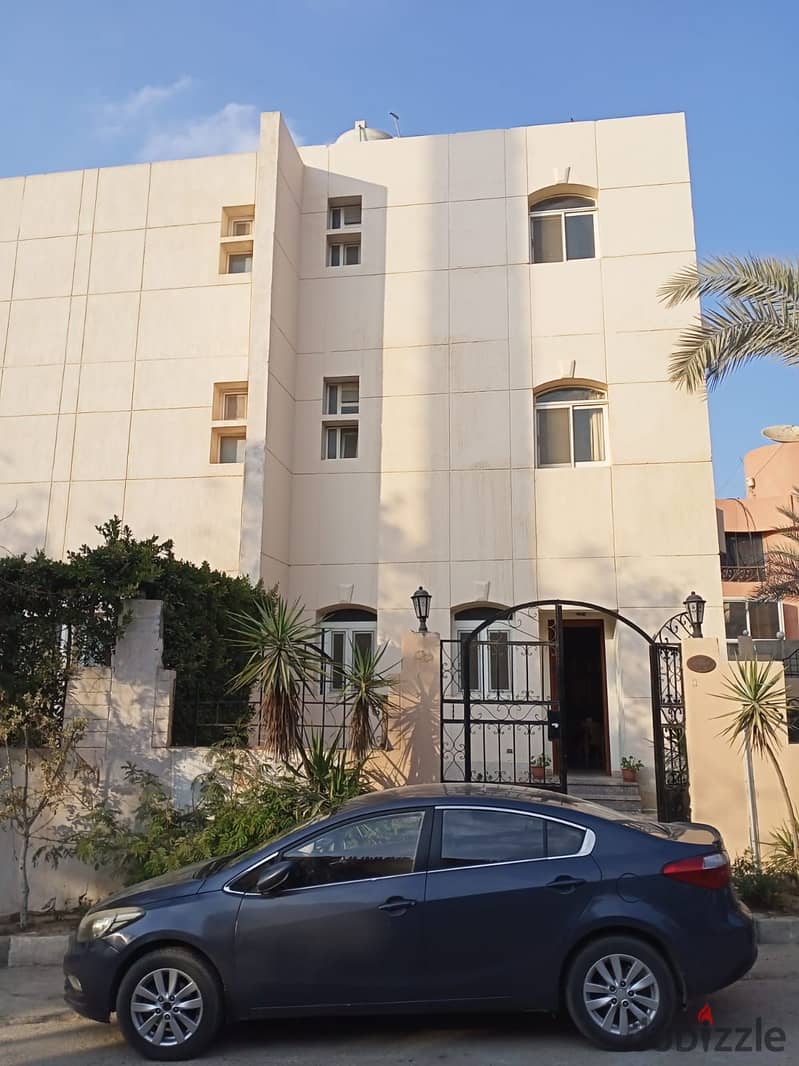 Villa for sale in Utopia Compound, Palm Hills Entrance, opposite Hyper One 9