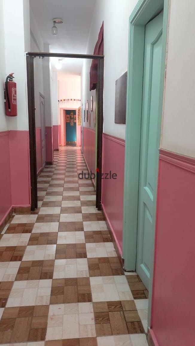 nursery  for sale 240m - L 804m Obour  ( Family housing ) 9