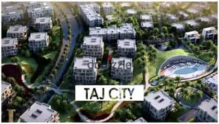 Apartment 143m For Sale In Taj sultan 0