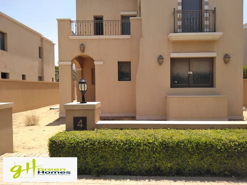 Studio for sale in Mivida with down payment and installments, area 105 square meters 2