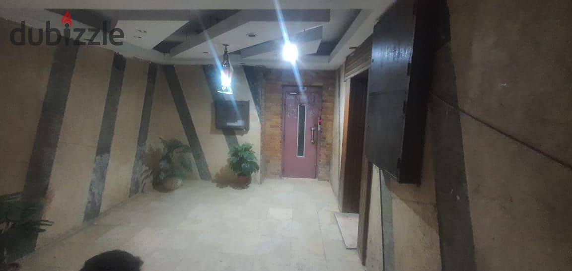 Apartment For sale,200m in Dr Hassan El Sherif St. 1