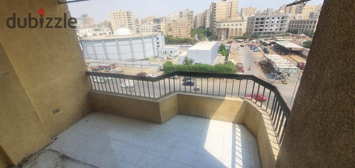 Apartment For sale,200m in Dr Hassan El Sherif St. 6