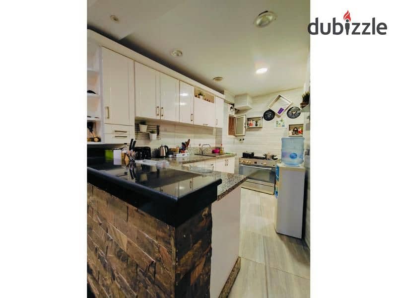 Duplex with garden for sale with kitchen behind Mall of Arabia in Murouj Compound next to Green Heights 13