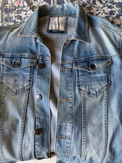 Denim Jeans Jacket LC Waikiki جاكت جينز 0