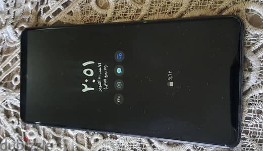 Galaxy note 10 lite