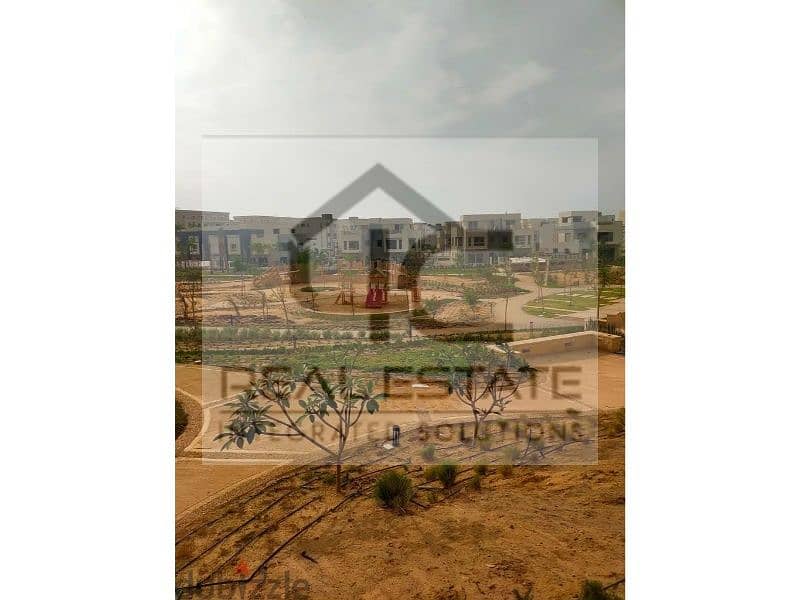 For sale, an apartment of 145 m in Park Corner phase, Hyde Park Compound 11