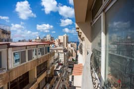 Apartment for sale 270 m Stanly (ِAbdel Aziz Fahmy st - brand building) - first residence 0