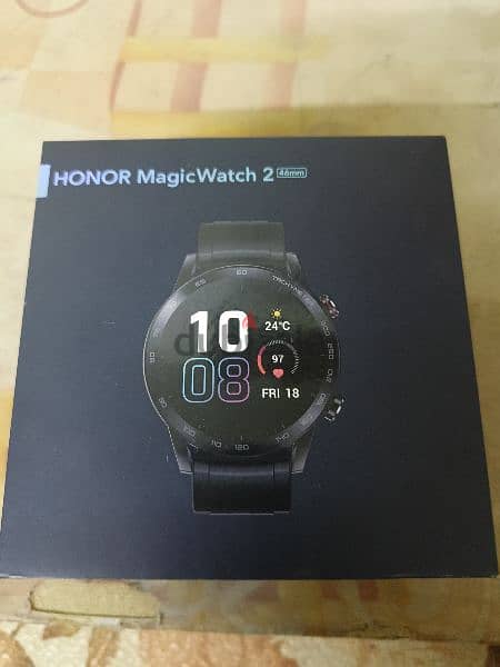 honor magic watch 2 (46) mm 1