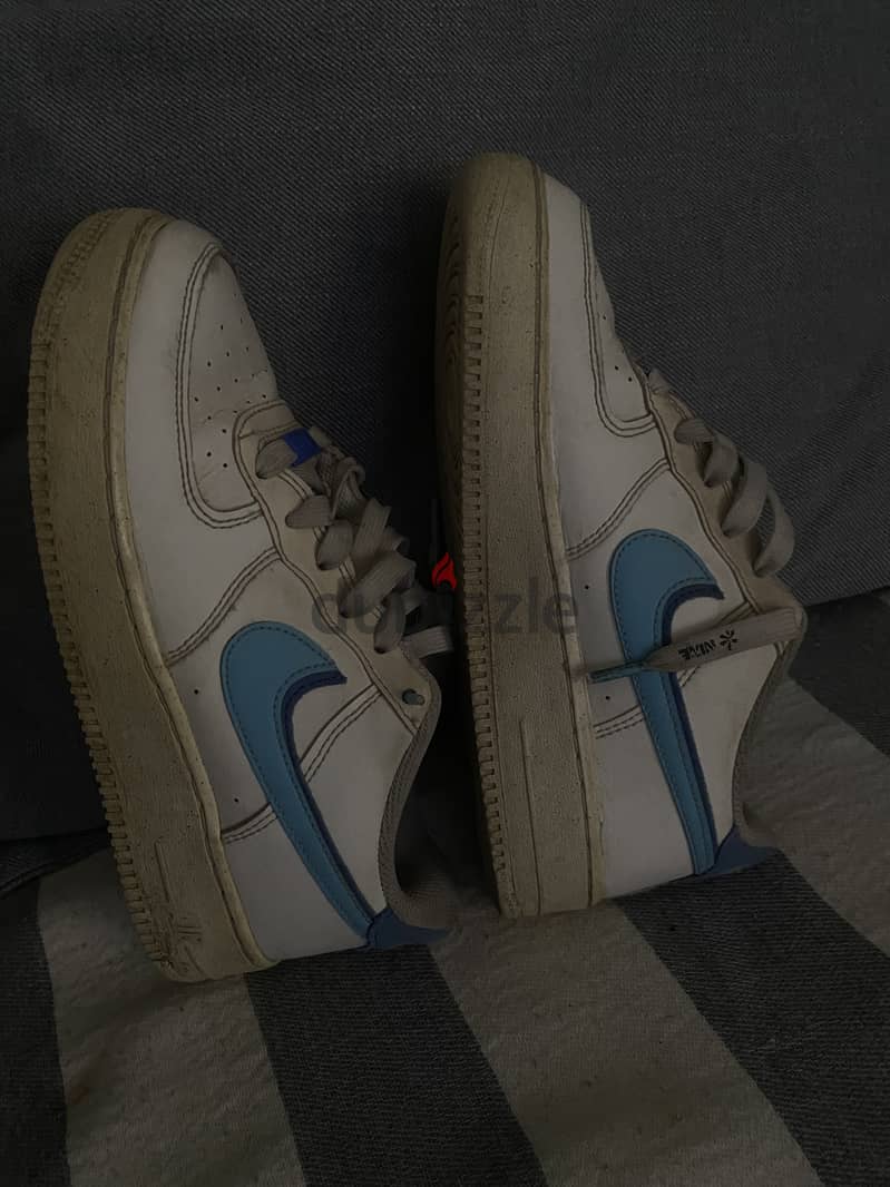 حذاء nike Air Force مقاس ٣٨،٥ 1