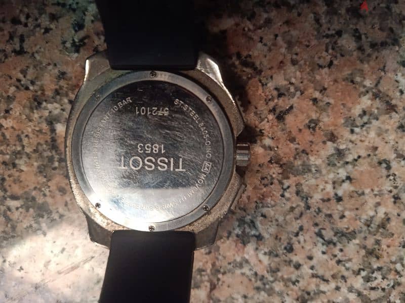 TISSOT WATCH 4