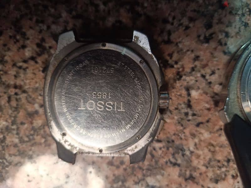 TISSOT WATCH 5