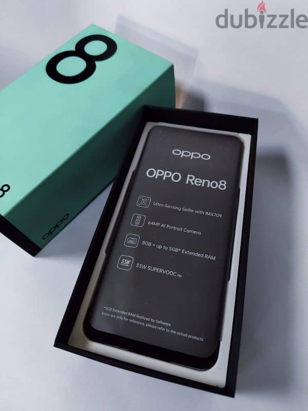 Oppo Reno8 4