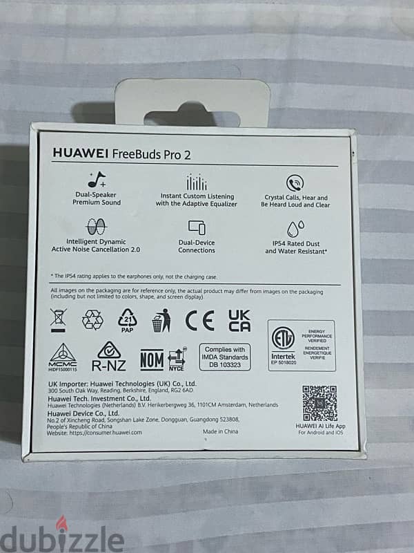 huawei freebuds pro2 1