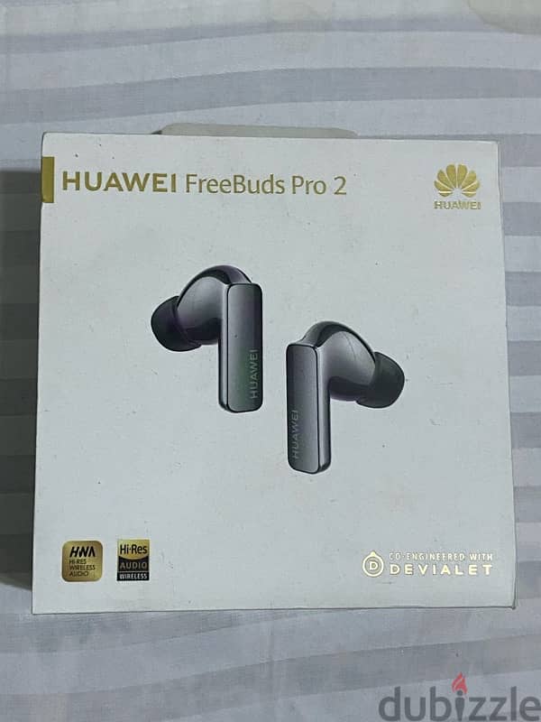 huawei freebuds pro2 2