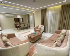 Apartment for rent in District 16, Sheikh Zayed, fully furnished with hotel-style furnishings and a stunning view 0