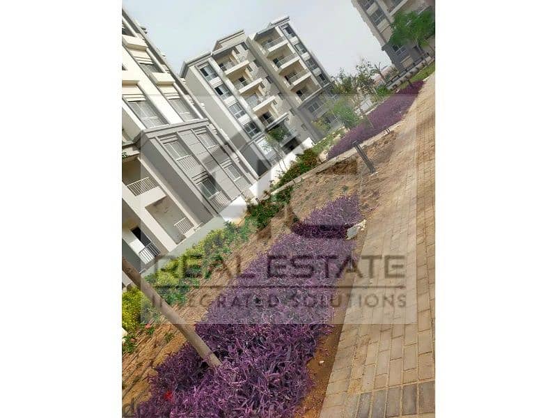 For sale, an apartment of 145 m in Park Corner phase, Hyde Park Compound 9