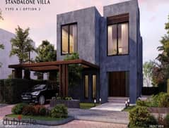 Villa for sale, 325 sqm, in the heart of October, at launch price in O West by Orascom, next to MSA University and Mall of Arabia. 0