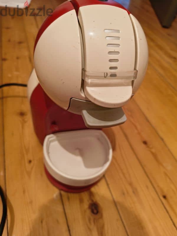 ماكينه قهوه كبسولات dolce gusto 2