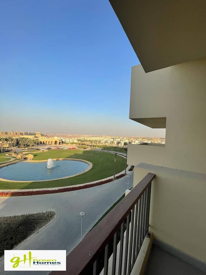 Apartment Fountain View For Sale 223 m at Uptown Cairo 4