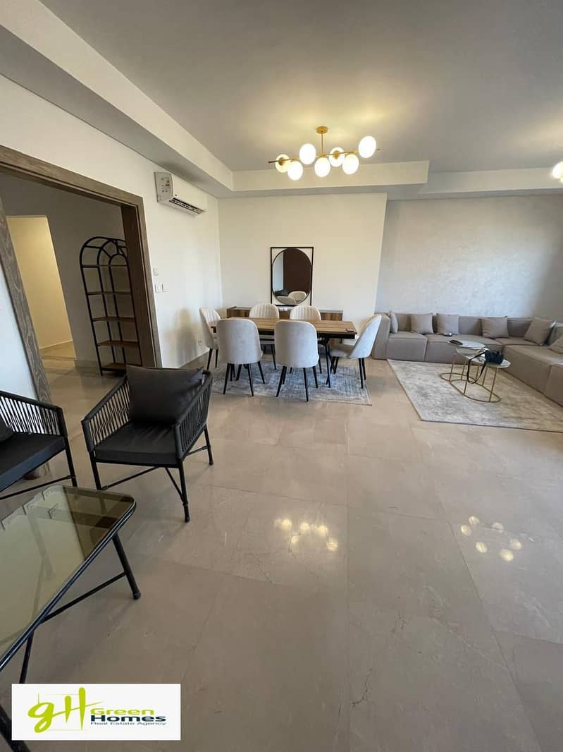 Apartment Fountain View For Sale 223 m at Uptown Cairo 6