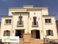 Twin house for sale in Mivida, area 320 m, ready for delivery 0