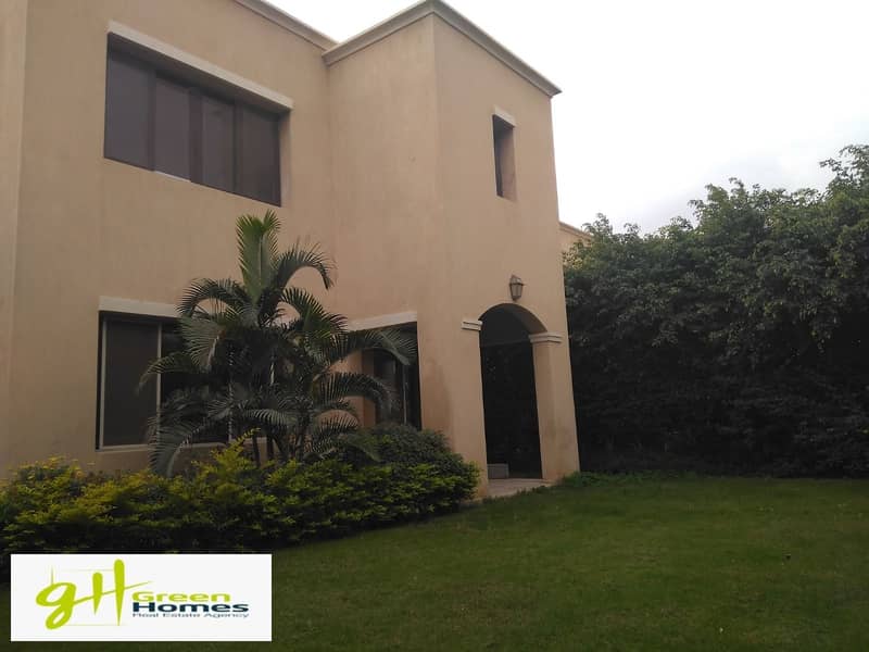 Twin house for sale in Mivida, area 320 m, ready for delivery 2