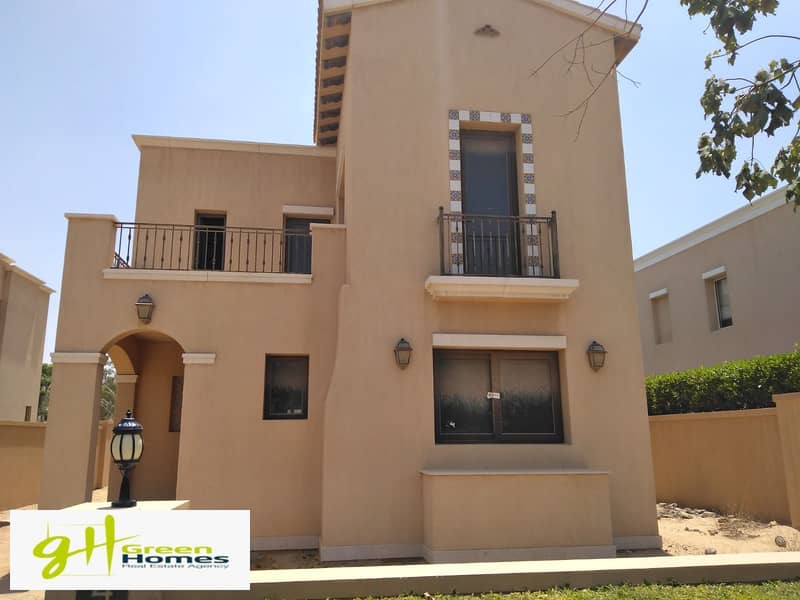 Twin house for sale in Mivida, area 320 m, ready for delivery 7