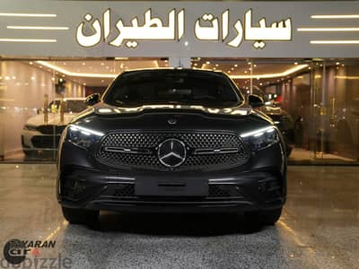 Mercedes GLC200 AMG Coupe 2024