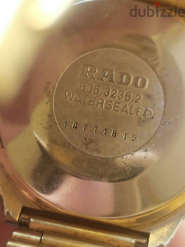 rado voyager 2