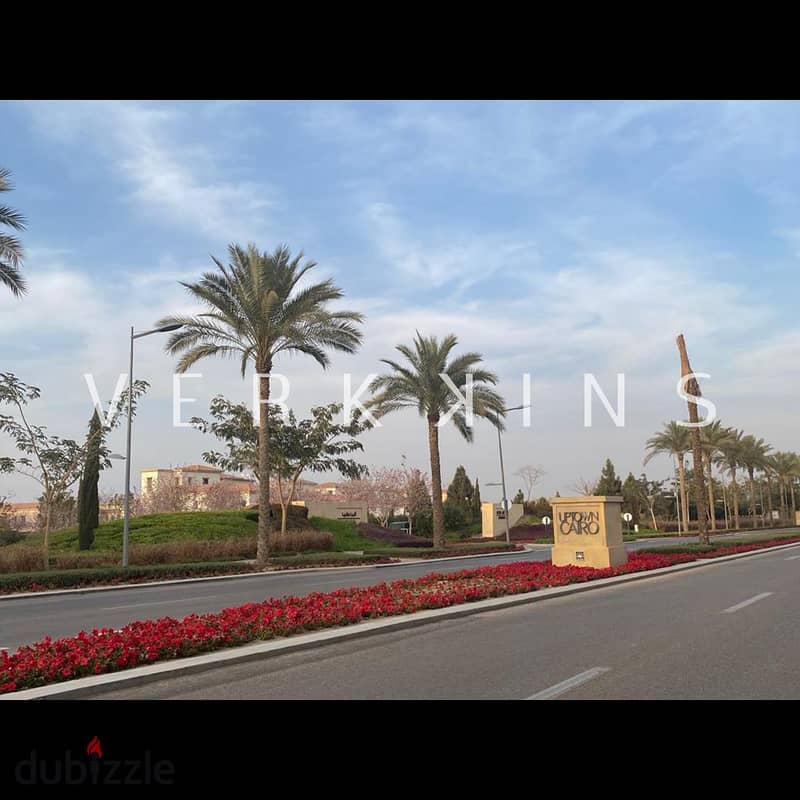 فيلا للايجار في البا سبنديا اب تاون كايرو 365 متر مربع uptown cairo 9