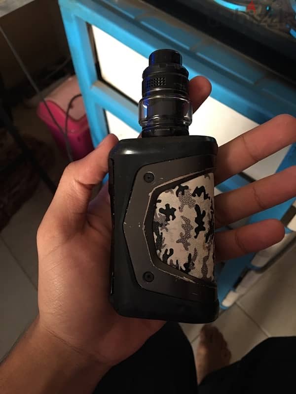 كيت aegis x+ kylin mini v2 2