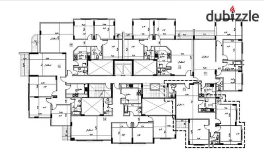 Apartment for sale in Neopolis Compound - Mostakbal City