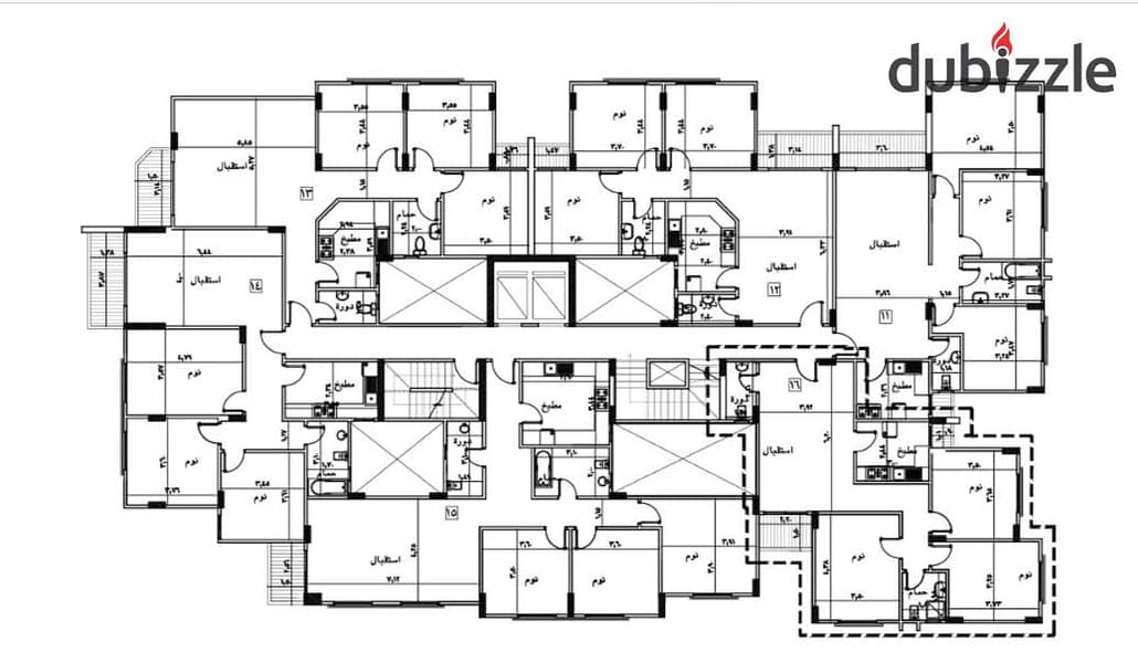 Apartment for sale in Neopolis Compound - Mostakbal City 0