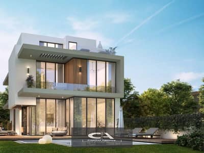 Sky villa *resale* for sale in El Bosco City Compound in New Cairo | A very special location near Madinty