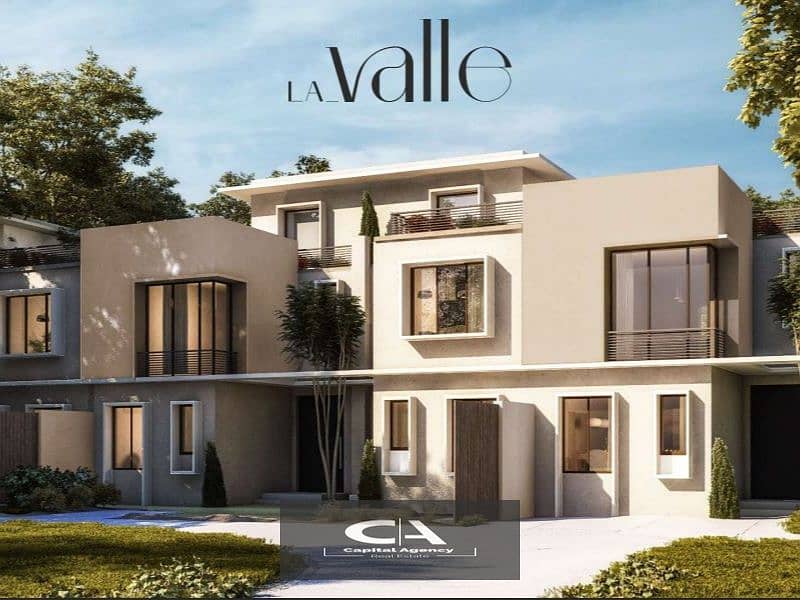 Sky villa *resale* for sale in El Bosco City Compound in New Cairo | A very special location near Madinty 2