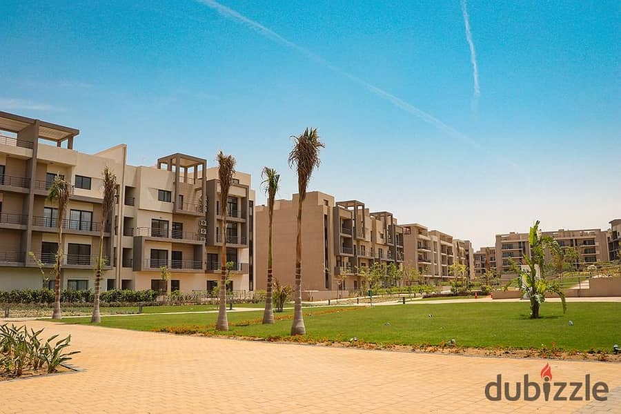 Own your fully finished, ultra-super lux apartment in Al Marasem's latest project in Sheikh Zayed. Enjoy competitive prices and installment plans. 3