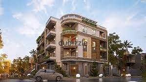 Penthouse For sale220+220m in Beet elwatan 2