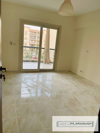 Empty apartment in Al-Rehab 2, fully finished