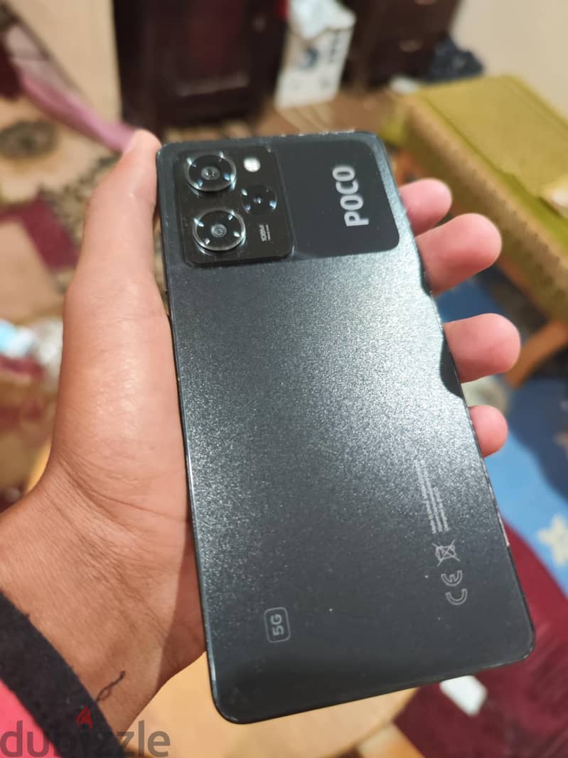 Poco x5pro 0