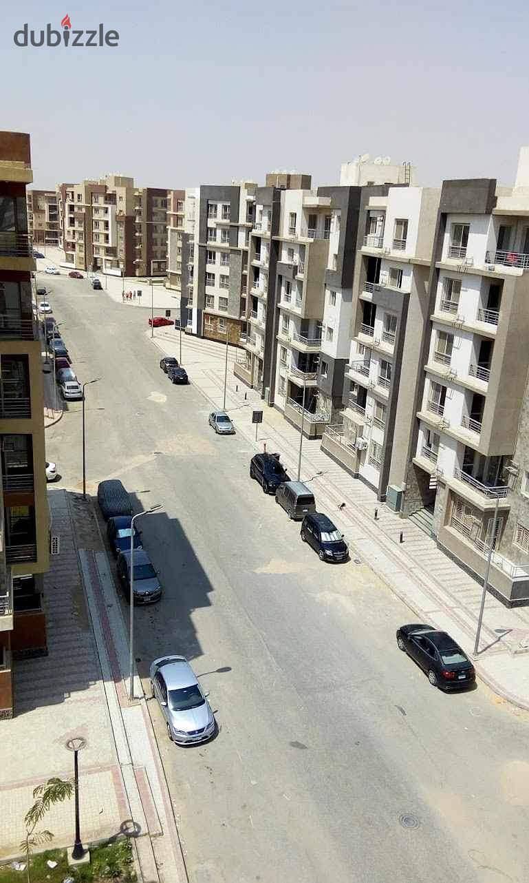 Apartment for sale 130m new cairo ( At Dar Misr Al-Qanfl new cairo ) 7