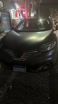 Renault Kadjar 2017 0