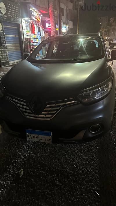 Renault Kadjar 2017