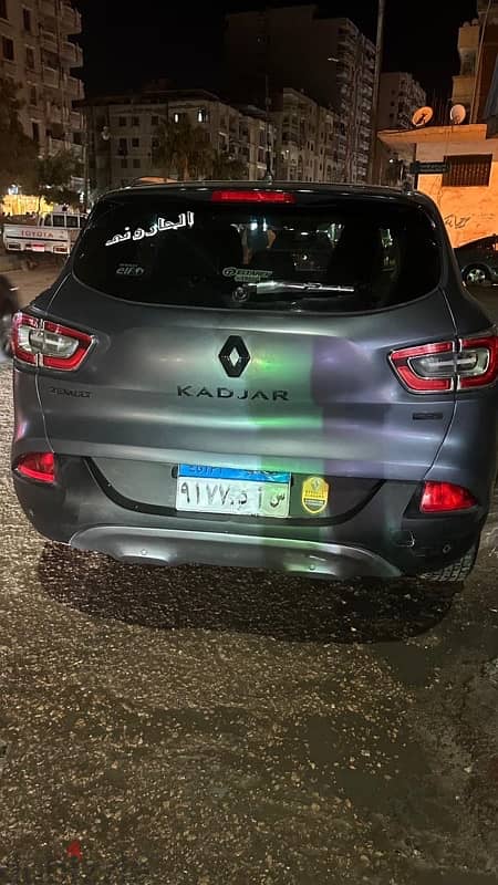 Renault Kadjar 2017 2