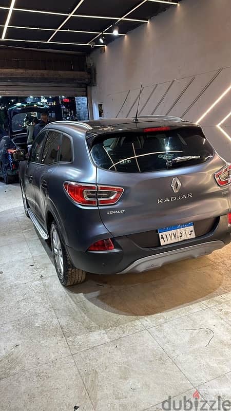 Renault Kadjar 2017 3