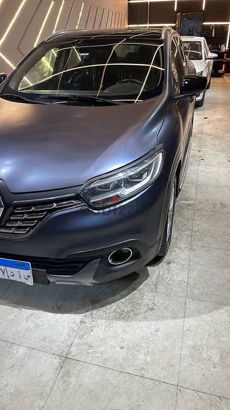 Renault Kadjar 2017 4