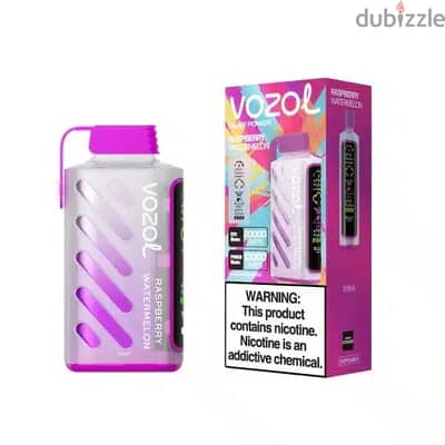 vape vozol gear 20,000 puff