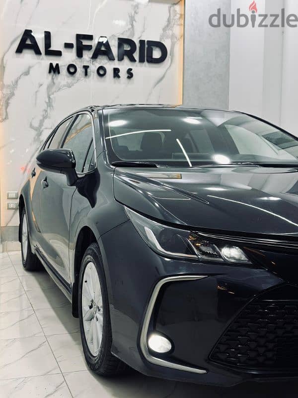 تويوتا كورولا 2020 P2 فابريكة ادفع مقدمك وقسط الباقي  Toyota Corolla 6