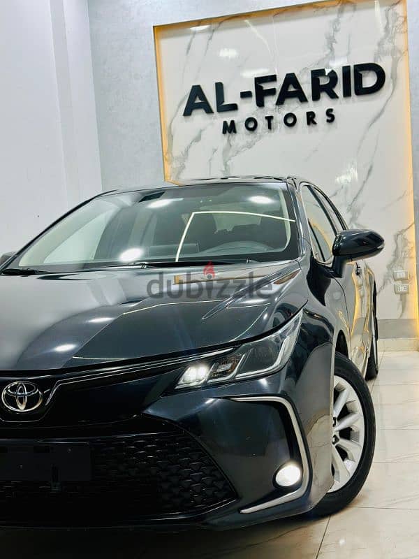 تويوتا كورولا 2020 P2 فابريكة ادفع مقدمك وقسط الباقي  Toyota Corolla 16