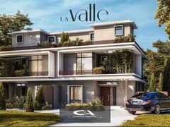 Sky villa *resale* for sale in El Bosco City Compound in New Cairo | A very special location near Madinty 0