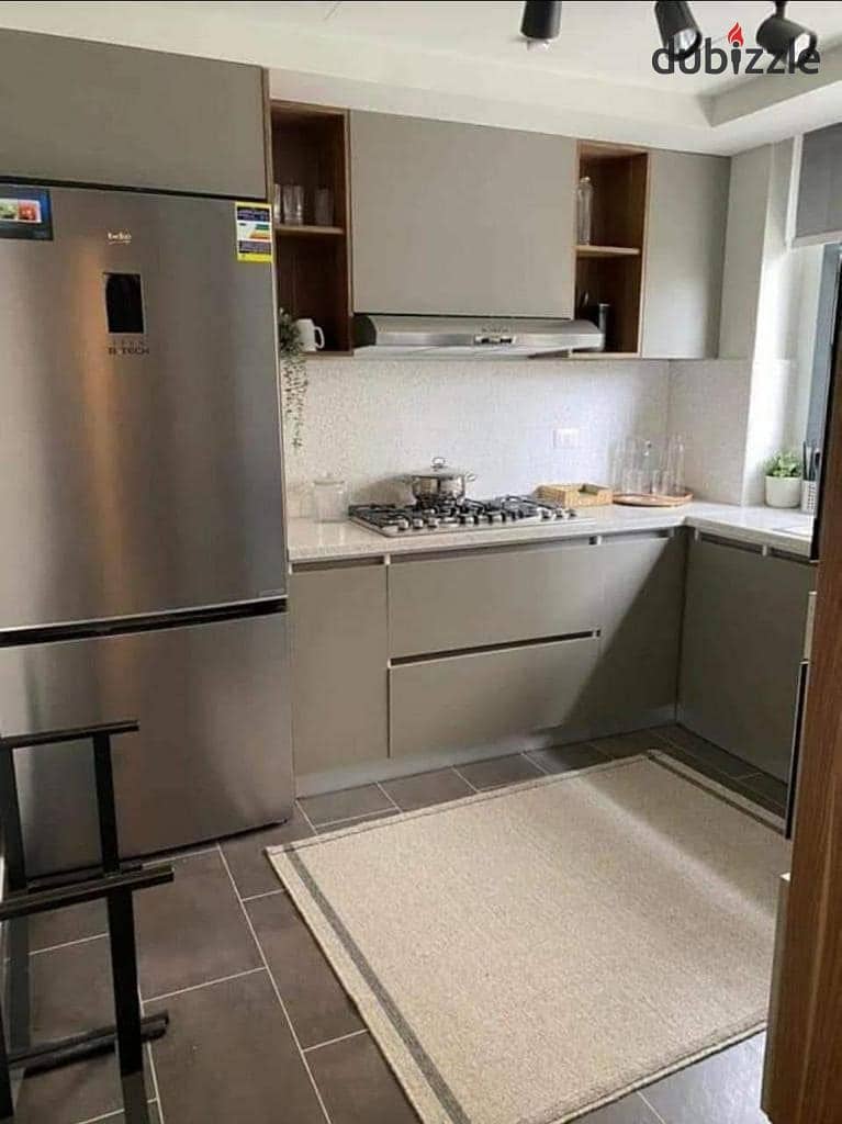 Apartment 255 m at the cheapest price in the heart of the Fifth Settlement in front of Hyde Park, with installments over the longest repayment period 1